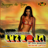 Luz Roja de San Marcos (CD Sangre de Tigre) Cdkupe-9002