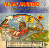 Memo Murillo (CD De Regreso a Los 70's) MM-625
