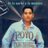 Poyo Banda (CD De La Noche a la Mañana) Mmcd-3003