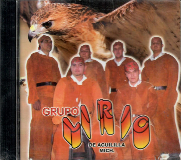 Lirio, Grupo (CD Alla En La Lomita) ) MRCD-023 OB N/AZ
