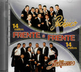 Pachuco / Super Bandido (CD 14 Exitos Frente A Frente Banda) SMK-84416 CH