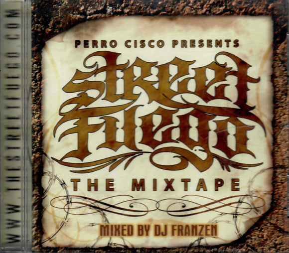 Street Fuego (CD The Mixtape) CISC-40687