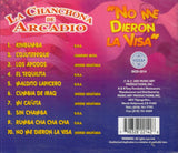 Chanchona De Arcadio (CD No Me Dieron La Visa) DICD-2214