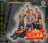Garys, Grupo (CD La Revolucion de La Cumbia) CDC-2239 OB
