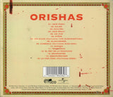 Orishas (CD Emigrante) UMVD-18456