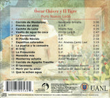 Oscar Chavez Y El Tigre (CD Puro Nuevo Leon) APCD-560