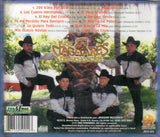 Jaguares De Michoacan (CD Mis Cuatro Novias) Jrcd-024 OB
