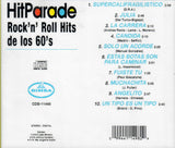 Leda Moreno, Johnny Dynamo, Ma. Eugenia Rubio (CD Vol#2 Rock'n'Roll 60's) CDB-11498
