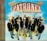Patronez Musical Banda (CD Cuanto Te Amo) TCM OB n/az