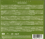 Antologia (5CD Boleros Varios Artistas) EMI-102713