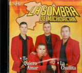 Sombra De Michocan (CD La Chuyita) Angel-70448 CH