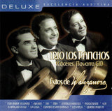 Trio Los Panchos, Trio Los (CD Exitos De Manzanero Caceres, Navarro , Gil) SGM-0132