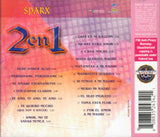 Sparx (CD 2en1) UMVD-52434