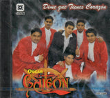 Galeon, Grupo (CD Dime Que Tienes Corazon) CDC-2266 OB