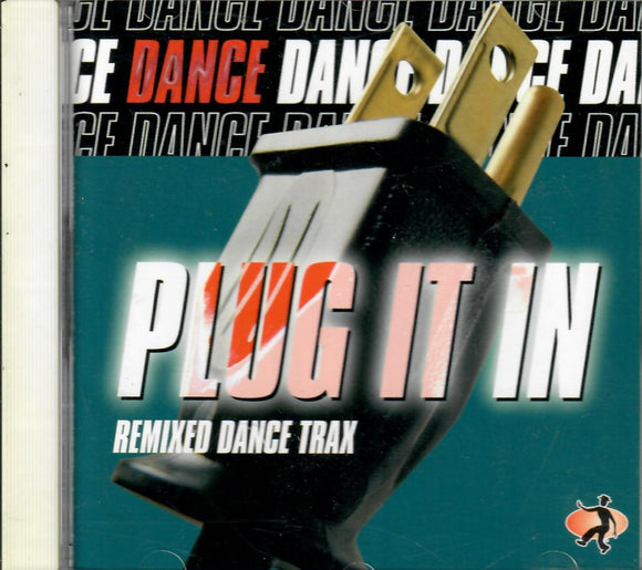 Pug It In (CD Remix Dance Trax) DCD-9005