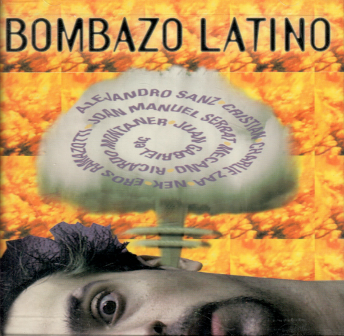 Bombazo Latino (CD Varios Artistas) BMG-743216365425 n/az