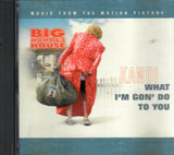 Kandi (CD Music From The Motion Picture) CSK-12862