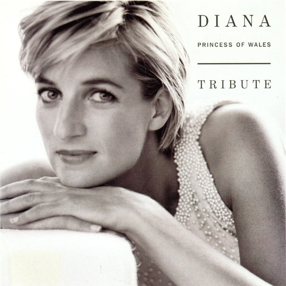 Diana Princess of Wales 1961-1997 (2CD Tribute Various Artists) CDMI2-489333