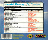 Liquid Energy (CD Nightlife Essentials 5 Various Artists) MXD-2115