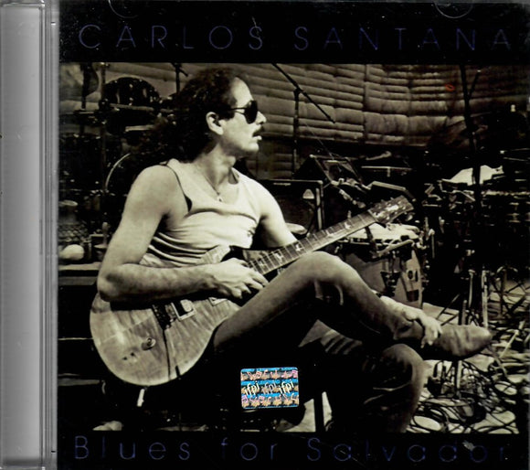 Santana (CD Blues For Salvador CD) CDCU-40875
