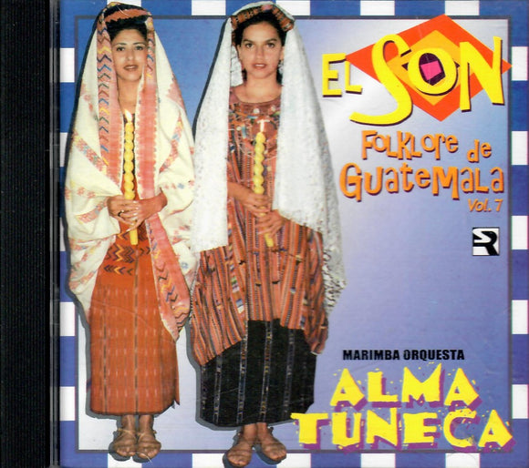 Alma Tuneca (CD Vol#7 El Son) CDRS-6048