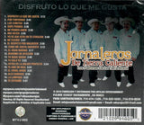 Jornaleros De Tierra Caliente (CD Disfruto Lo Que Me Gusta) MTVJ-005 OB