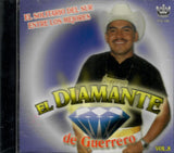 Solitario Del Sur (CD Vol#8 Entre Los Mejores) CDCOS-6508 OB