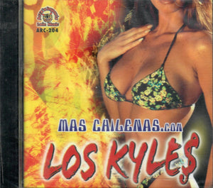 Kyles, Los (CD Mas Chilebas Con) Arc-204 ob