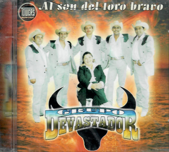 Devastador, Grupo (CD Al Son Del Toro Bravo) SDI-81602 OB n/az