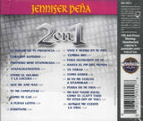 Jennifer Pena (CD 2en 1 Edicion Limitada) UMVD-28909