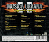 Musica Urbana 2 (CD Reggaeton & Hip Hop) UMGX-22646
