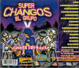 Super Changos (CD Cumbias con Rabia) CDDEPP_1318