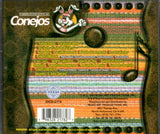 Conejos Internacionales (CD Tradicion De 100 Anos En Marimba Pura) Dicd-2178