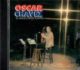 Oscar Chávez (CD Vol#2 25 Años Con El Canto) APCD-088