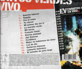 Enanitos Verdes (CD En Vivo) UMGX-82179