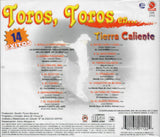 Toros, Toros En Tierra Caliente (CD Varios Artistas Arpon) CDE-2112