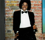 Michael Jackson (CD Off The Wall) SMEM-50086