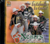 Nobles Del Norte (CD La Cachanilla Y La Canelera) AJRCD-251 ch