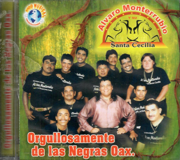 Alvaro Monterrubio (CD Orgullosamente De Las Negras, Oaxaca) PS-107 OB