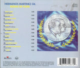 Hermanos Martínez Gil (CD Bodas De Plata) BMG-5067 OB N/AZ