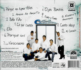 Checame Grupo (CD Por Que Nos Dijimos Adios) CDC-2461 OB