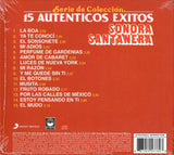 Santanera Sonora (CD 15 Autenticos Exitos) 887254537823