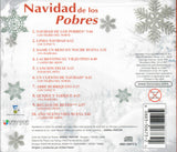 Navidad Los Pobres (CD Varios Artistas) UMVD-50673 OB "USADO"