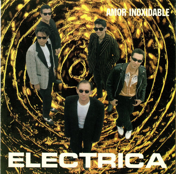 Electrica (CD Amor Inoxidable) OPCD-51