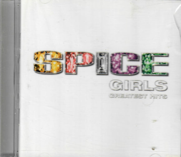 Spice Girls (CD Greatest Hits) VIRG-8763