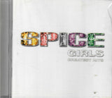 Spice Girls (CD Greatest Hits) VIRG-8763