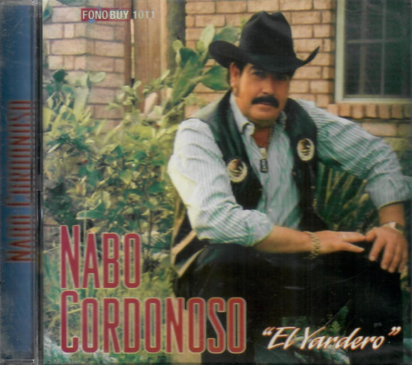 Nabo Cordonoso (CD El Yardero) FONOBUY-1011 OB N/AZ