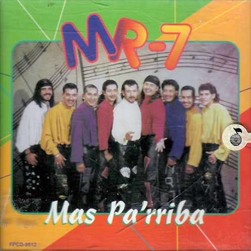 Mr-7 (CD Mas Pa'rriba) Fovi-9512 N/AZ