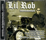 Lil' Rob (CD Instrumentals) ARIES-44351