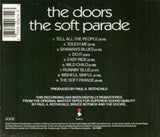 Doors, The (CD Soft Parade) ELEK-75005